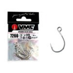 ANZUELO 7266 INLINE SINGLE 2/0 VMC