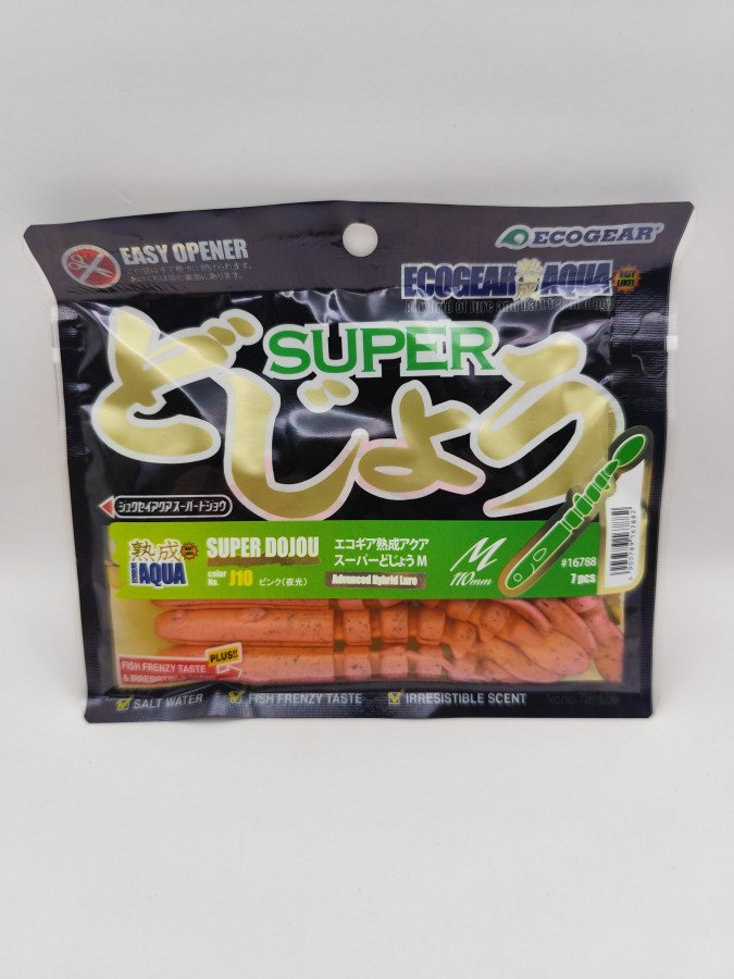 00015631.jpg EcoGear Jukusei Aqua Super Dojou M J10 - Imagen 1