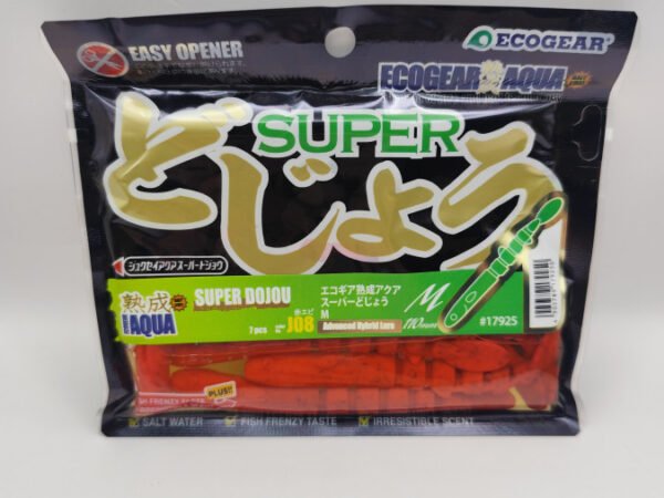 EcoGear Jukusei Aqua Super Dojou M J08
