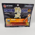 EcoGear Jukusei Aqua Ring Max 3" J08