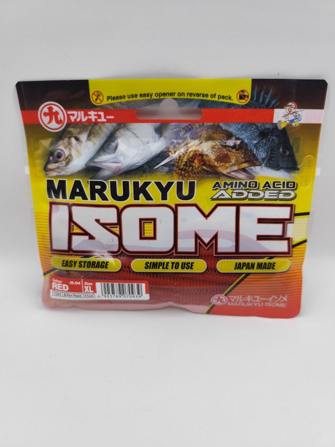 00015817.jpg EcoGear Marukyu Isome XL IS04 - Imagen 1