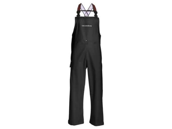 Grundens Jardinera Neptune BiB Black / Negro Talla XXL