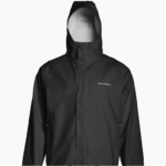 GRUNDENS CHAQUETA NEPTUNE JACKET 319 BLACK / NEGRA TALLA XXL