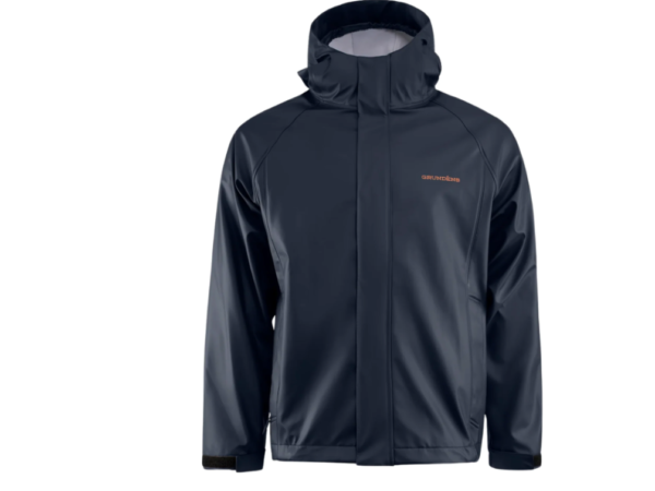 GRUNDENS CHAQUETA NEPTUNE JACKET 319 DARK NAVY / AZUL MARINO TALLA M