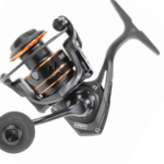 Carrete HART CARRETE E-SYSTEM 3-1000 / 220 G / 3+1 ROD / 8 KG DRAG