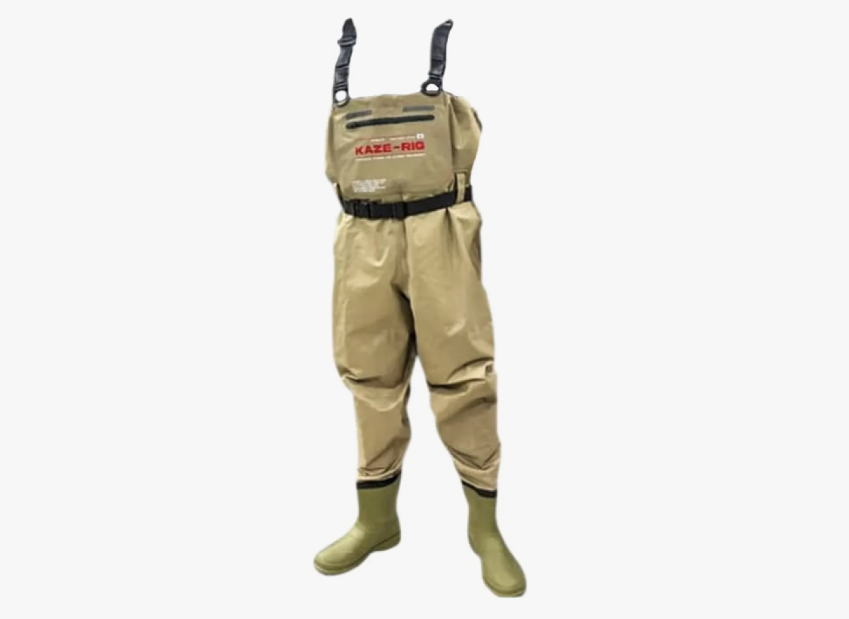 Captura20de20pantalla202026-05-1220111751.png KAZE - RIG DAICHI WADER NYLON / PVC TALLA 46 - Imagen 1