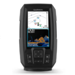 Ecosonda Garmin Striker Vivid 4CV + Transductor