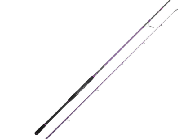 CAÑA CINNETIC SKY LINE PURPLE SEA BASS EVOLUTION 330 MH 40-120GR
