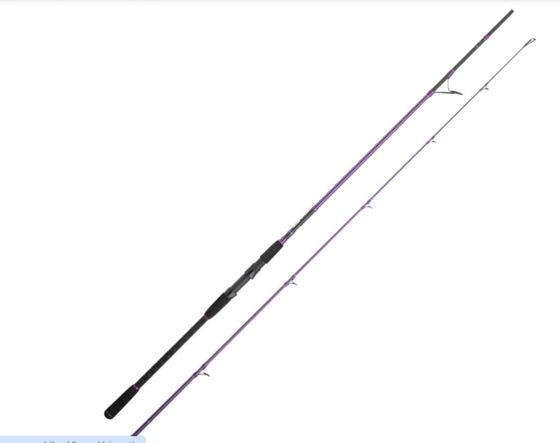 Captura20de20pantalla202026-05-1320175814.png CAÑA CINNETIC SKY LINE PURPLE SEA BASS EVOLUTION 330 MH 40-120GR - Imagen 1