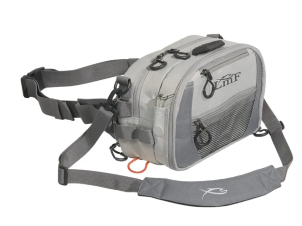 BOLSO / BANANO LmF DOUBLE VEST PACK