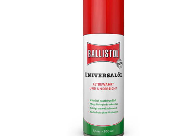 Aceite Universal Ballistol Spray 200 ml