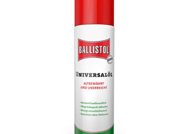 Aceite Universal Ballistol Spray 400 ml
