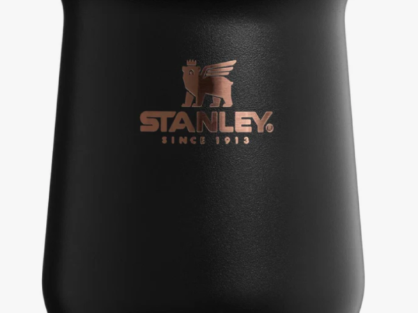 Stanley Mate Mug / 0.236 L / 8 Oz / Black Messi x Stanley