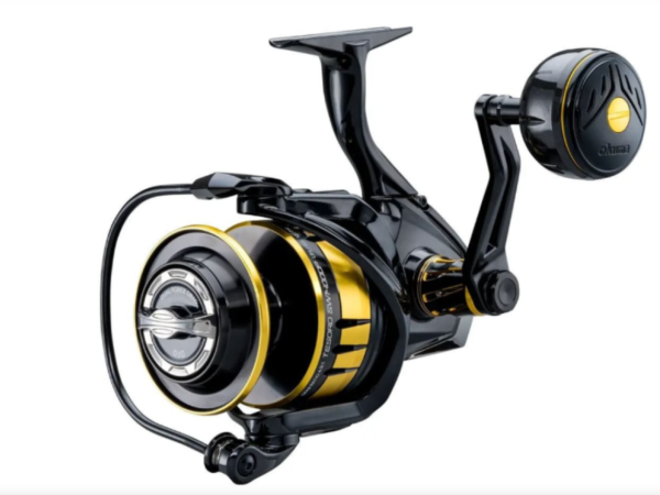 Okuma Carrete Tesoro TSA-4000XA