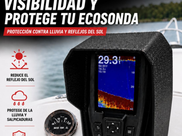 PROTECTOR ECO SONDA STRIKER 4 PLUS