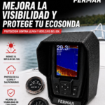 PROTECTOR ECO SONDA STRIKER 4 FERMAR
