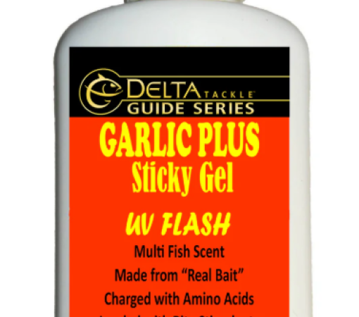 DELTA GEL ATRACTOR GIBBS GARLIC PLUS STICKY GEL
