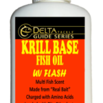 DELTA GEL ATRACTOR GIBBS KRILL BASE FISH OIL