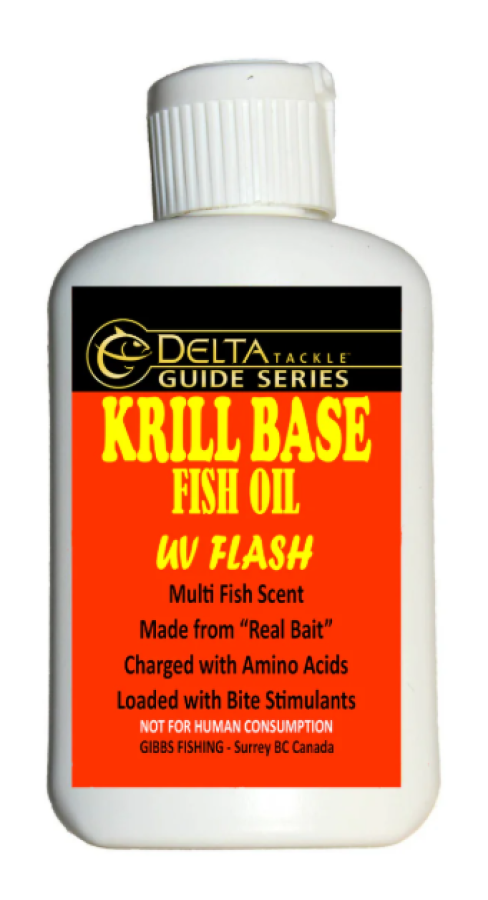 GIBBS20GEL20KRILL.png DELTA GEL ATRACTOR GIBBS KRILL BASE FISH OIL - Imagen 1