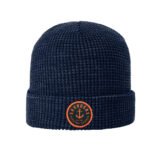 Grundens Gorro / Anchor Waffle Beanie Navy