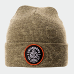 Gorro Grundens / Watchhouse Beanie Anchor - Heather Loden