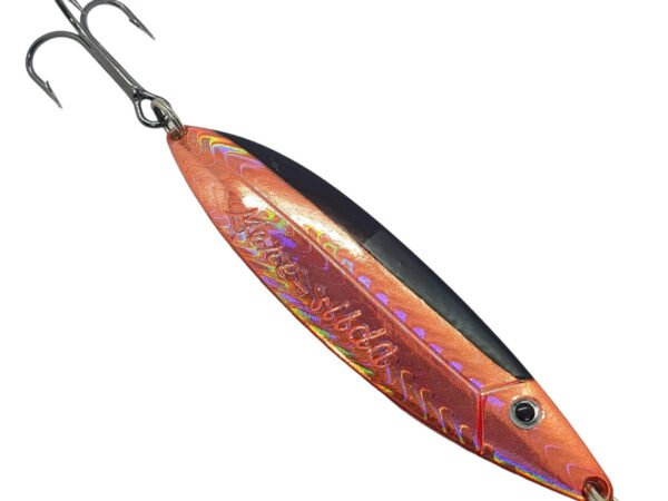 CUCHARA MORESILDA 50 GR COPPER BLACK