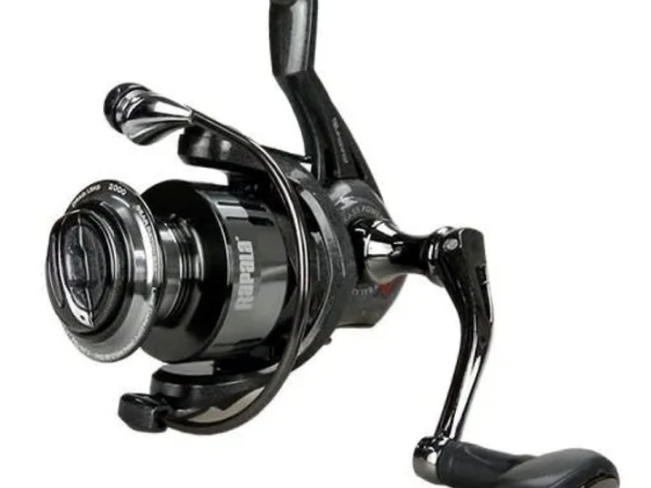 CARRETE ARACHN-D 3000 5 ROD RAPALA
