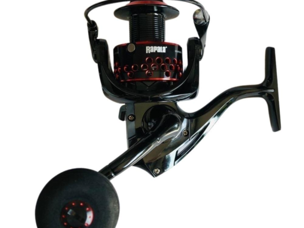 CARRETE THUNDER 5000 5 RODAMEIRMTOS RAPALA