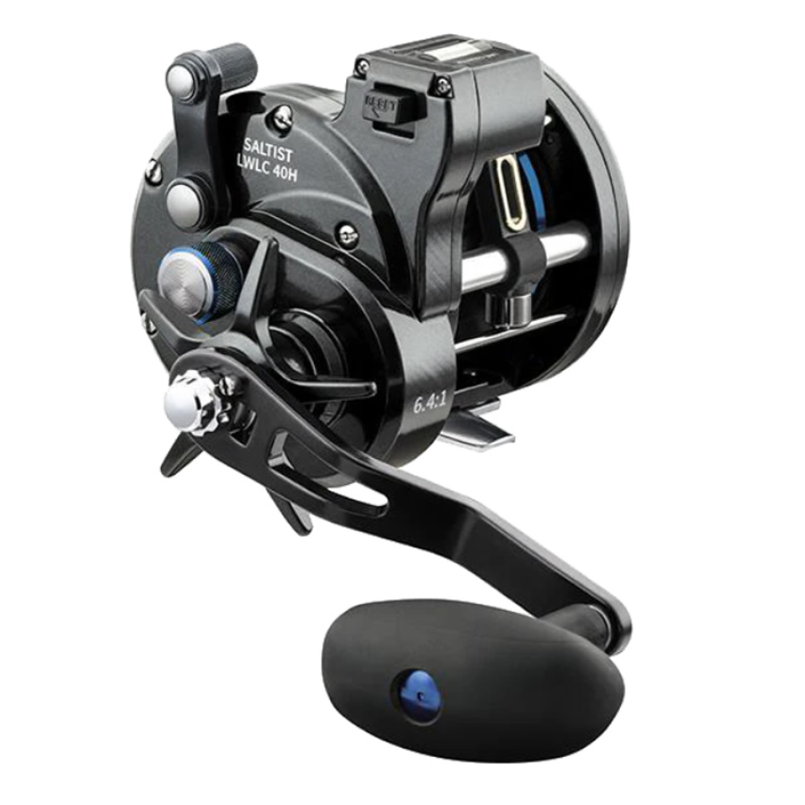imagen_2025-02-25_223304191.png CARRETE SALTIST LWLC 50H LEVELWIND LINE DAIWA - Imagen 1
