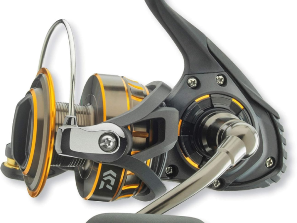 Carrete Daiwa BG 8000