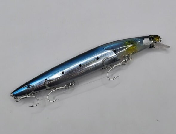 SEÑUELO /SILENT ASSASSIN 140 MM -25GR / SHIMANO