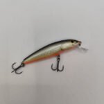 Señuelo / Minnow 7 Floating / Grey Silver / salmo