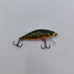 SEÑUELO BULLHEAD / 4 CM -3 GR  /  FLOATING / SALMO