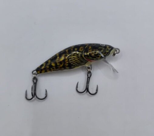 SEÑUELO BULLHEA/ 4,5 CM -5 GR / SI BUL / SALMO