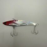 CABALLITO E / 35 GR-VR35-E / AZUL CABEZA ROJA PLATA TSURINOYA