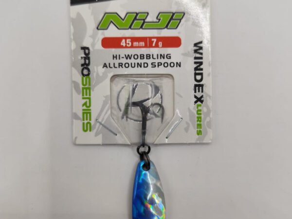 Rapture Cucharilla Windex Niji Pro Spoon / 7g / #23