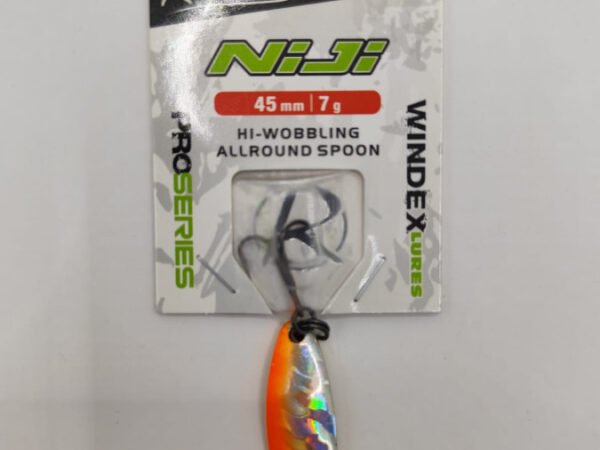 Rapture Cucharilla Windex Niji Pro Spoon / 7g / #24