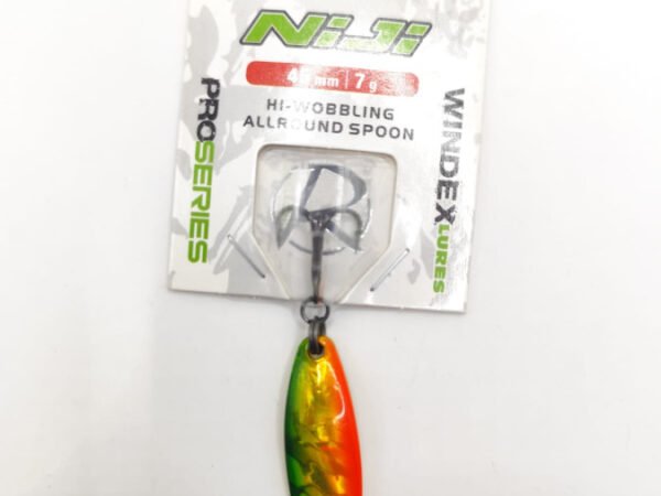 Rapture Cucharilla Windex Niji Pro Spoon / 7g / #25