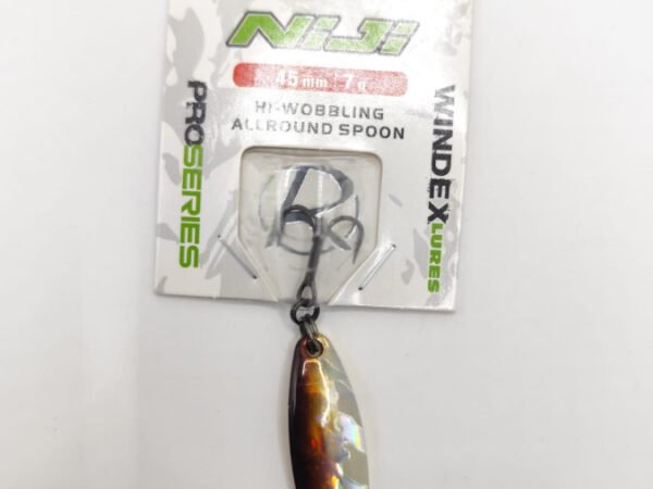 Rapture Cucharilla Windex Niji Pro Spoon / 7g / #26