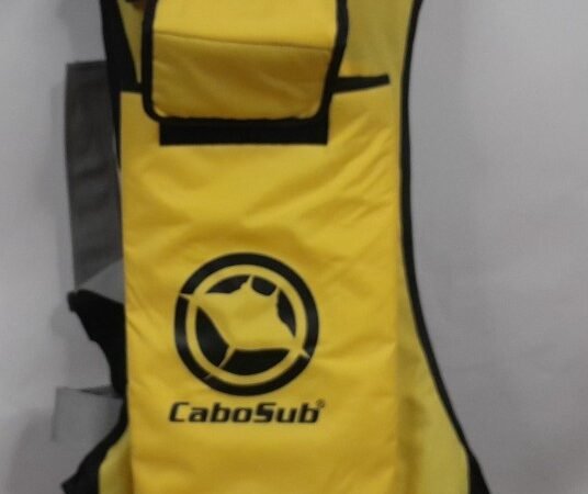 MOCHILA PARA BOTELLA 3L CABOSUB