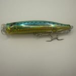 POPPER /150MM 54.5G /   NSB102  / AMARILLO  AZUL / NOEBY
