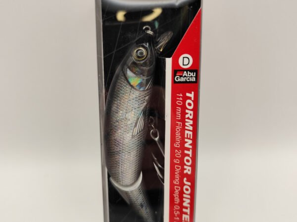 SEÑUELO TORMENTOR JOINTED 20 GRS BB ABU GARCIA
