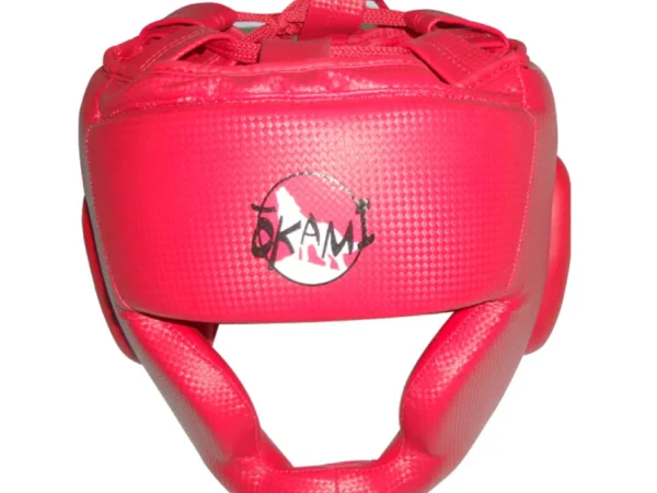 CABEZAL BOX ROJO L OKAMI