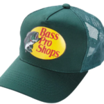 Bass Pro Shop Gorro / Jockey Bass Pro Shop Mesh Trucker Dark Green