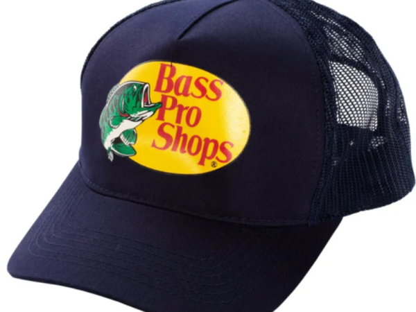 Bass Pro Shop Gorro / Jockey Bass Pro Shop Mesh Trucker Navy