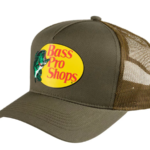 Bass Pro Shop Gorro / Jockey Bass Pro Shop Mesh Trucker Olive