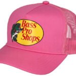 Bass Pro Shop Gorro / Jockey Bass Pro Shop Mesh Trucker Pink