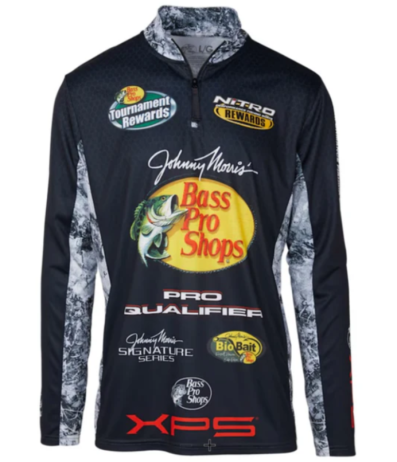 BASS20PRO20SHOP20POLERA20COMPETICION20FRENTE-2.png Bass Pro Shop Polera Pesca Competicion Negra XL - Imagen 1