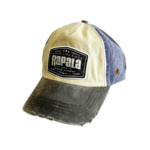 RAPALA GORRO / JOCKEY BLANCO AZUL AZUL / 43GORATRIV3