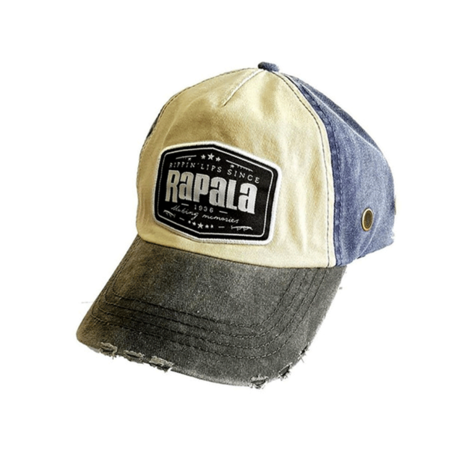Captura20de20pantalla202024-06-1920104821.png RAPALA GORRO / JOCKEY BLANCO AZUL AZUL / 43GORATRIV3 - Imagen 1